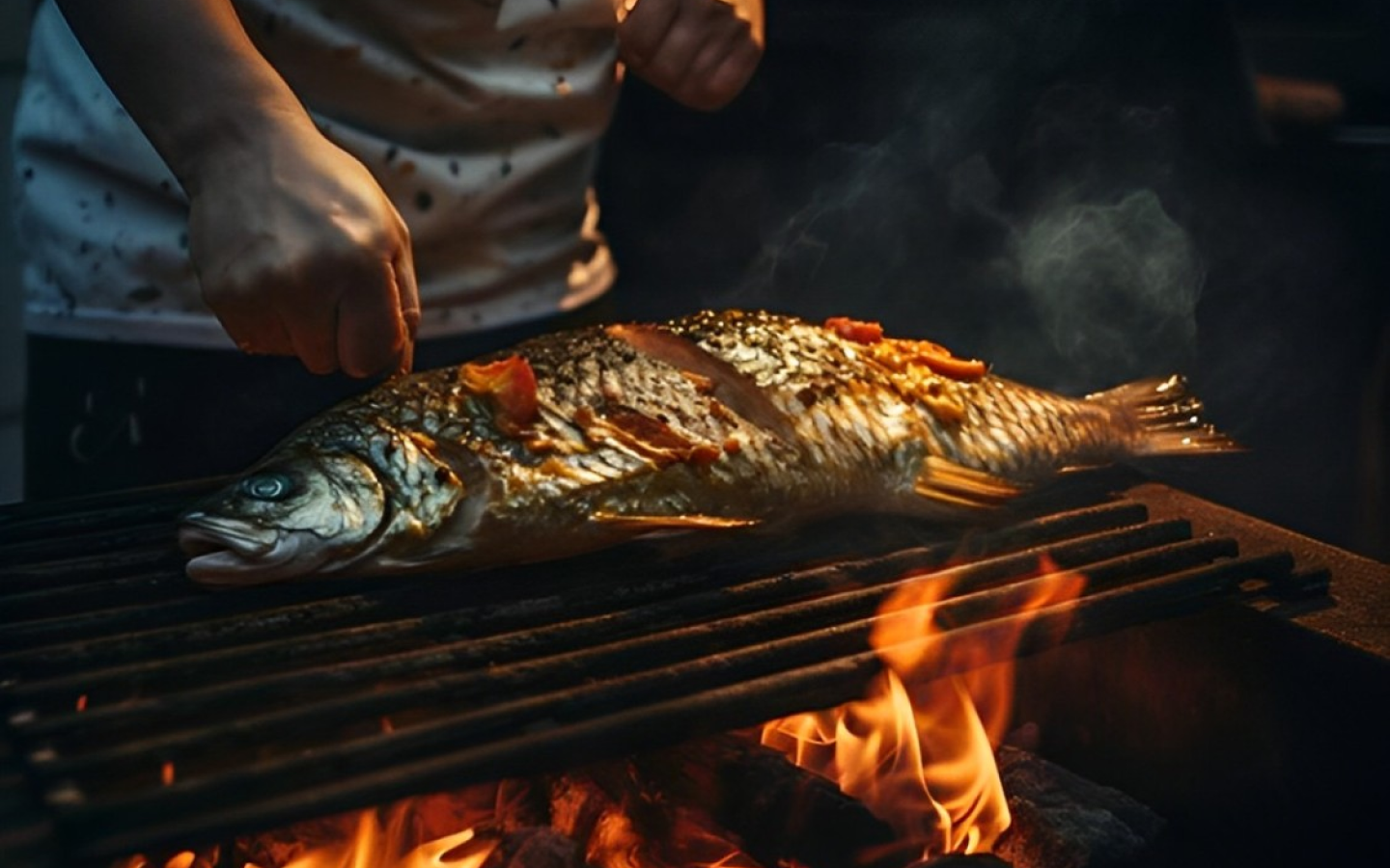 Bakar Ikan
