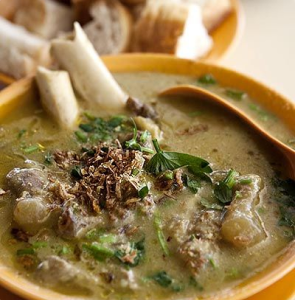 Sup Kambing